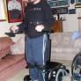 Equipment Trials - Standing wheelchairs